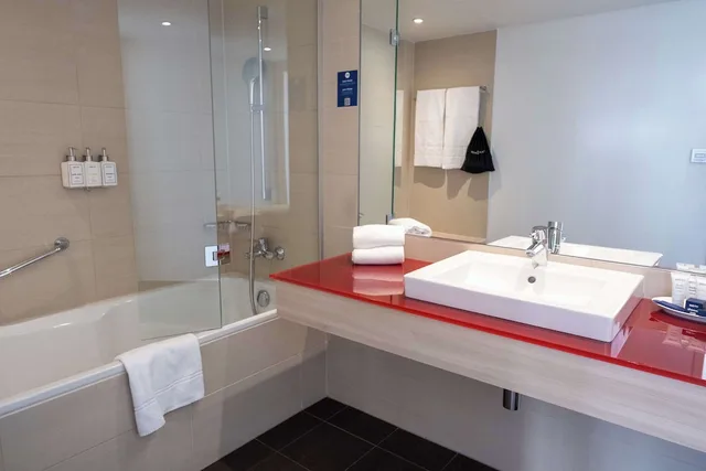 غرفة سوبيريور بسرير مزدوج، Park Inn By Radisson Linz 7/10