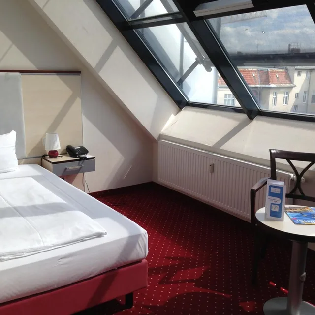 غرفة اقتصادية مفردة، Come Inn Berlin Kurfurstendamm 2/9