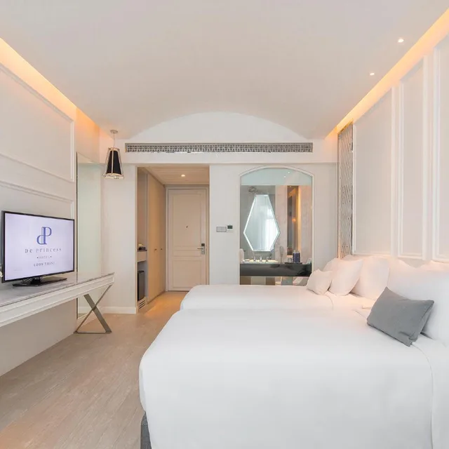 Superior, Double Bed, De Princess Hotel Udonthani 2/10