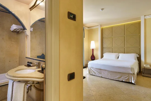 غرفة قياسية مفردة، Romano Palace 7/7