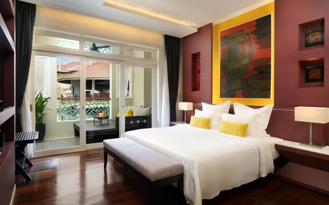 Pool, Superior, Suite, King Bed، Memoire Palace Resort Spa 2/10