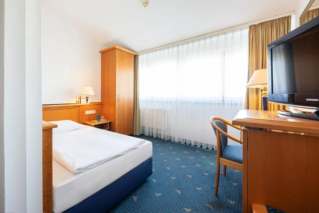 غرفة اقتصادية مفردة، ACHAT Hotel Magdeburg 6/19