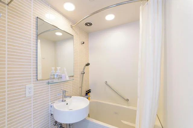 غرفة مفردة، Nishitetsu Resort Inn Naha 5/8