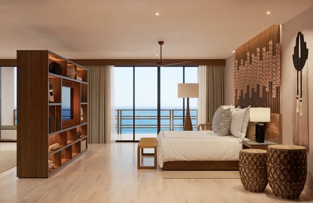 Preferred Club, Master, Suite, Ocean Front، Secrets Playa Blanca Costa Mujeres 1/3