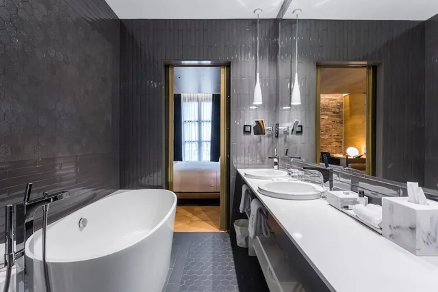 Monument, Suite, King Bed، Monument Hotel 5/5