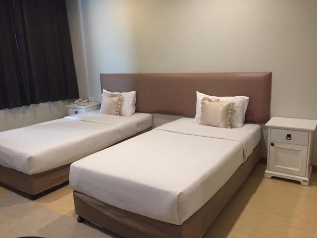 Deluxe, Double or Twin Bed, Rattana View Hotel 1/5