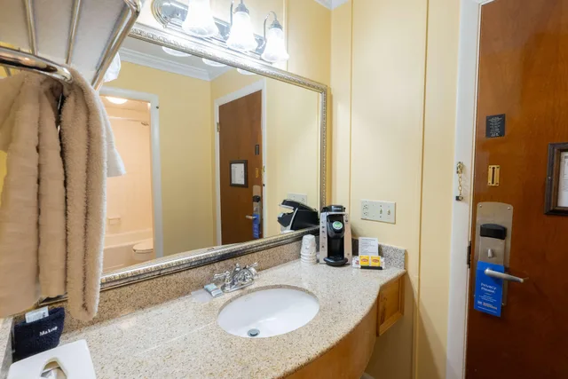 غرفة، Best Western White House Inn 9/10