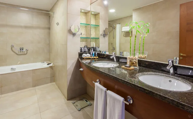 جناح جونيور، MDS Hotel Concepcion (ex. Sonesta Hotel Concepcion) 3/3