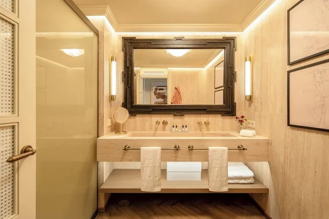غرفة ديلوكس بسرير كوين، Only YOU Hotel Sevilla 6/7