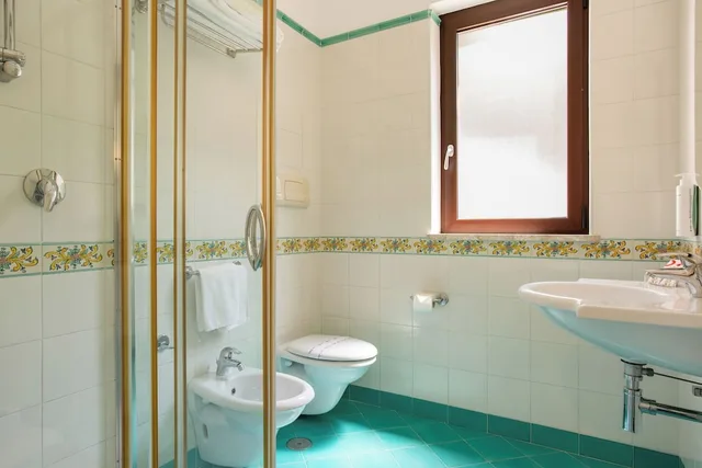 Room, Double Bed, Sea View, Hotel La Torre 4/5