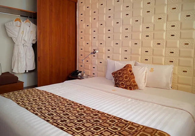 غرفة بريميوم بسرير كينج، Inkari Apart Hotel 1/5