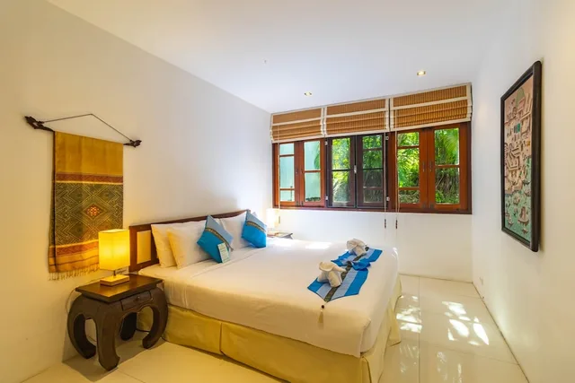 Andaman, 2 Bedrooms, Suite, Queen and Twin Beds، Kamala Beach Estate 2/10