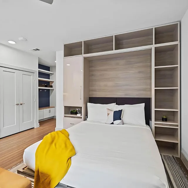 استوديو بشرفة، Placemakr Downtown Austin 1/3