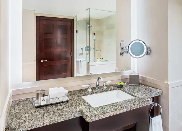 جناح بسرير كينج بغرفة نوم واحدة، INTERCONTINENTAL BOSTON 4/4