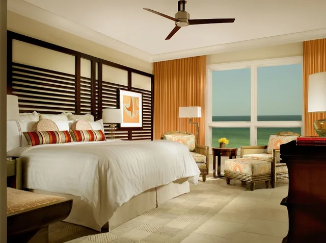 3 Bedrooms, Villa, Gulf View, Den، Hyatt Residence Club Sarasota Siesta Key Beach 2/3
