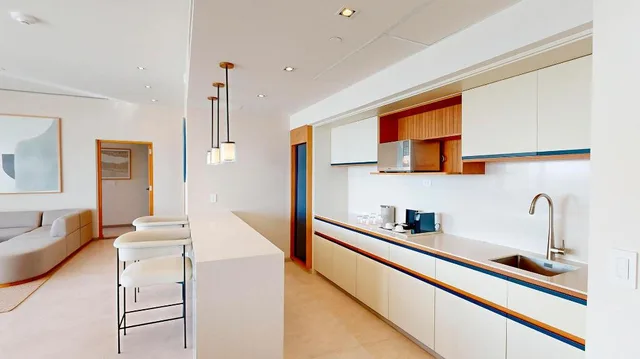 2 Bedrooms, Penthouse Suite, 1 King and 2 Queen Beds، AVA Resort Cancun All Oceanfront - All Inclusive 4/6