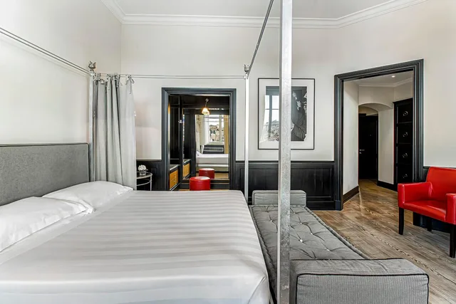 غرفة عائلية، Palazzo Firenze by Baglioni Hotels & Resorts 2/10