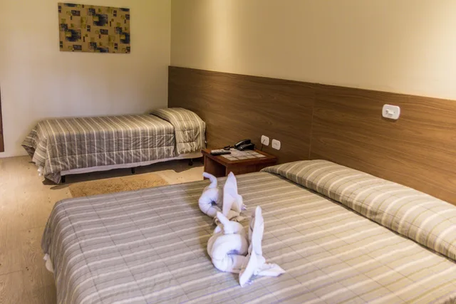 غرفة بريميوم رباعية، ZAGAIA ECO RESORT 4/7