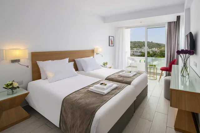 Superior, Land View, Kokkinos Boutique Hotel 1/2