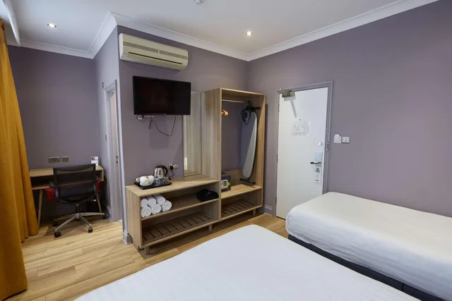 غرفة ثلاثية، Comfort Inn Victoria 6/10