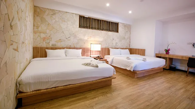 غرفة تنفيذية بسرير فردي، Lot 33 Boutique Hotel 1/2