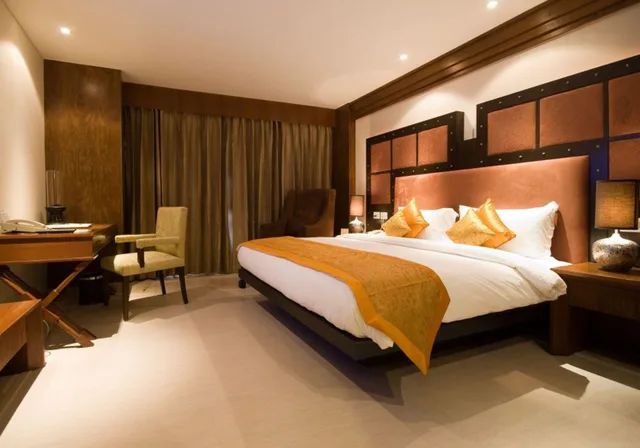 Winter Green Room، The Fern An Ecotel Hotel Jaipur 1/1
