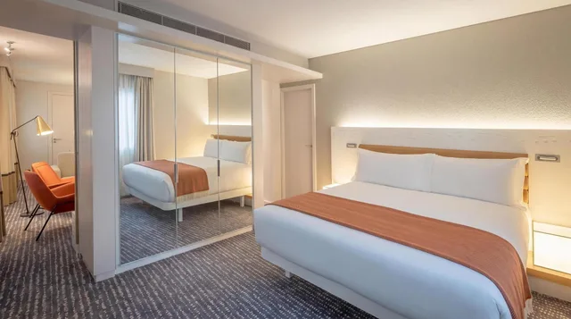 جناح بغرفة نوم واحدة، The Morrison Dublin, Curio Collection by Hilton 2/5