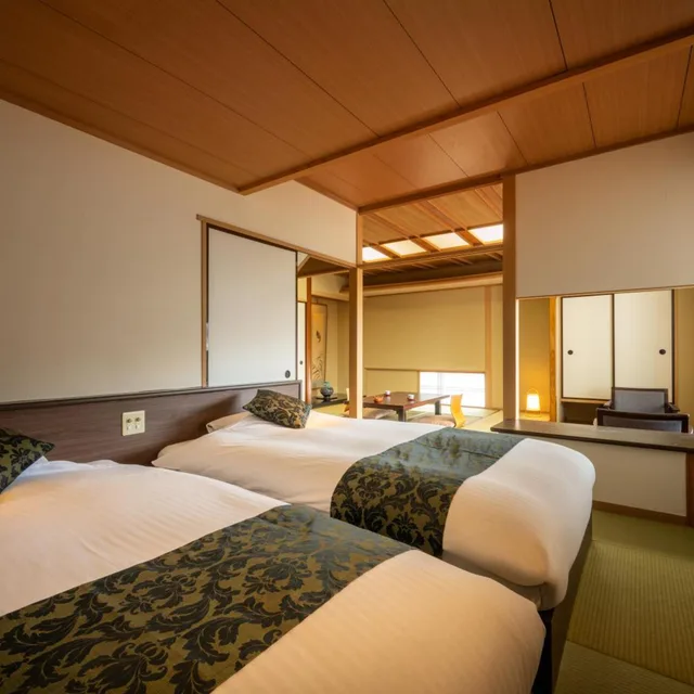 غرفة عائلية، Sendai Akiu Onsen Sakan (ex 1000 Years Of Tradition - Akiu Onsen Sakan) 2/3