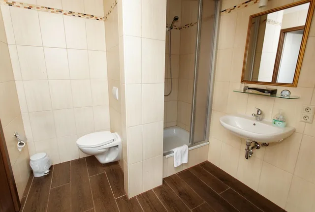 Room, Single, Hotel Europa City 10/10