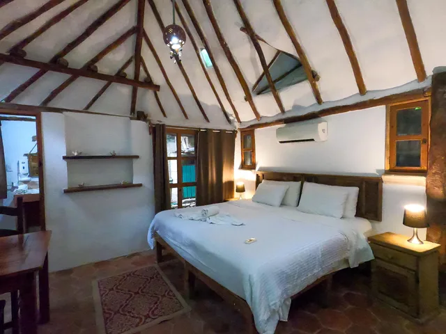 Cabana، Apart Hotel Casaejido 1/1
