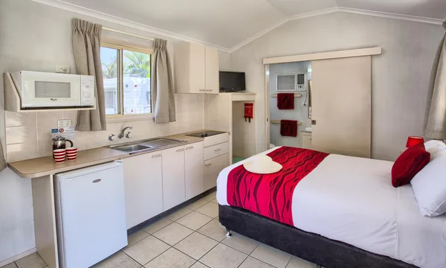 Studio, Cabin, Twin Beds، Glen Villa Resort 1/4