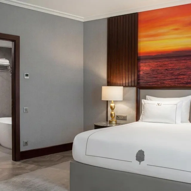 جناح عائلي، Gural Sapanca Wellnes Park Otel 3/5