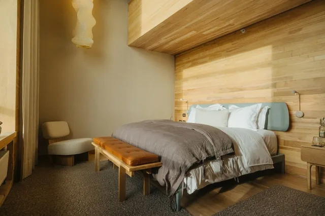 جناح، Tierra Patagonia Hotel & Spa 1/2
