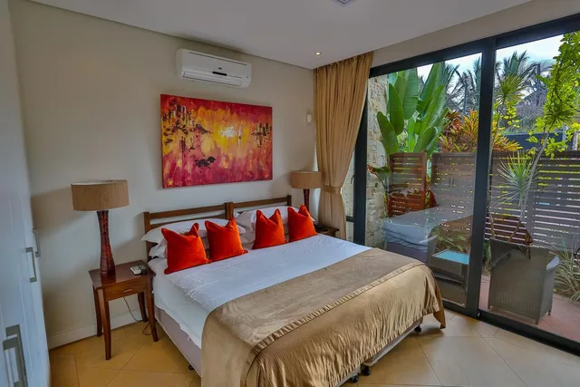 Downstairs, Standard, Garden View، Canelands Beach Club 1/3