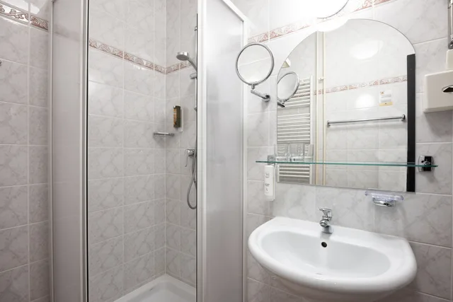 Economy, Double Bed, Hotel Kompas 4/4