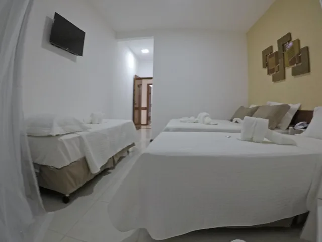 غرفة قياسية، Bem Bahia Hotel 9/10