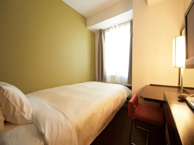 Semi Room, Semi Double Bed، Vessel Inn Hakata Nakasu 2/3