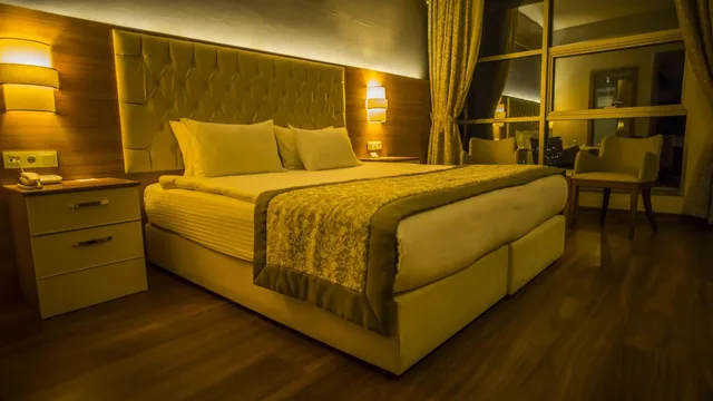 غرفة قياسية، Parion Hotel 4/4