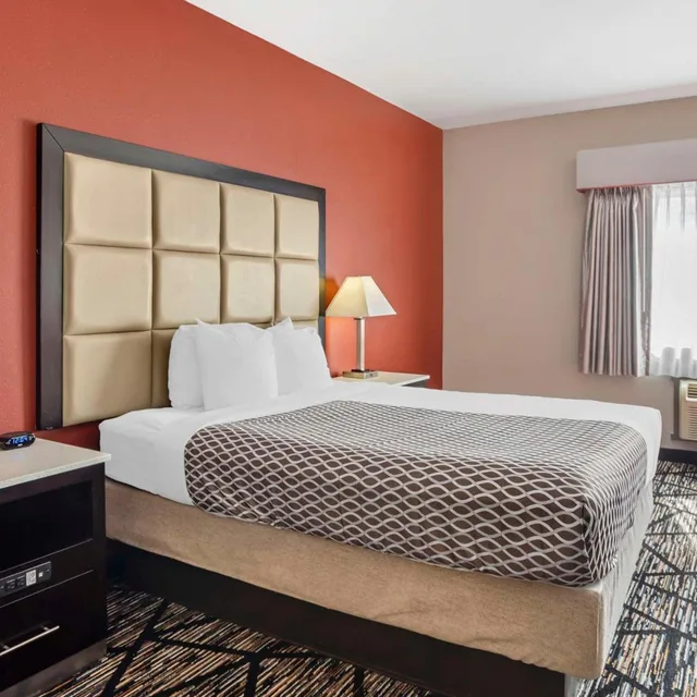 غرفة بسرير كوين يُسمح فيها بالحيوانات الأليفة، Best Western Carlisle 2/7