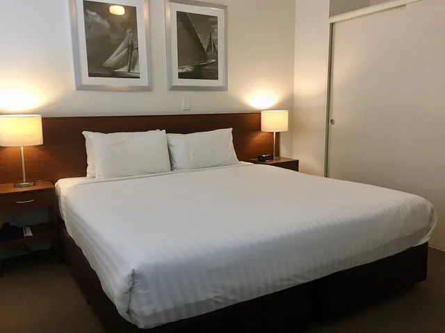 Citadines Elizabeth Street Pier Hobart، هوبارت 17/77