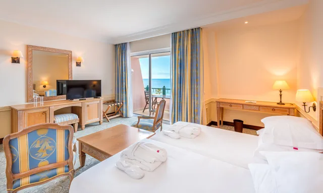غرفة سوبيريور بسرير مزدوج بشرفة، Pestana Royal Premium All Inclusive Ocean And Spa Resort 1/5