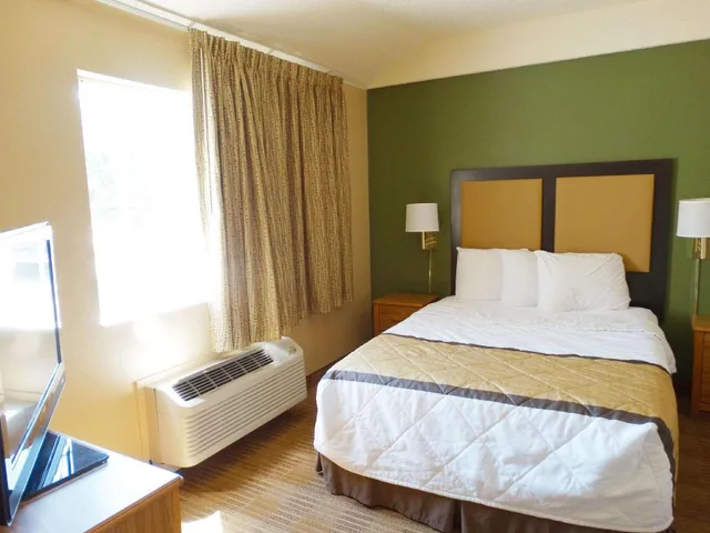 جناح بسرير كينج بغرفتي نوم، Extended Stay America Austin - Northwest - Research Park 1/5