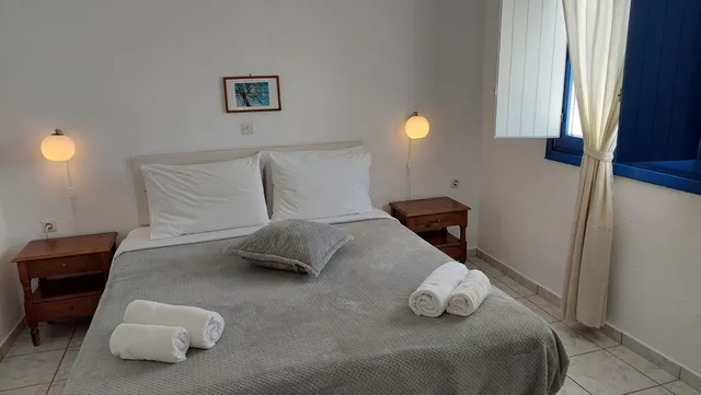 2 Bedrooms, Superior, Apartment, Caldera View، Olympic Villas 1/6