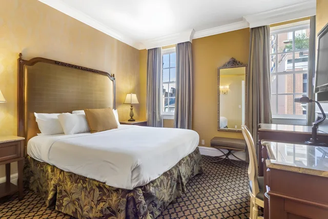 غرفة قياسية، The Lafayette by LuxUrban 1/1