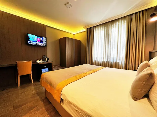 غرفة اقتصادية بسريرين منفصلين، Hotel Seraglio 6/10