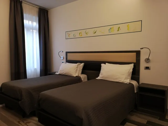 غرفة ديلوكس رباعية، B&B Palazzo Irma 3/7