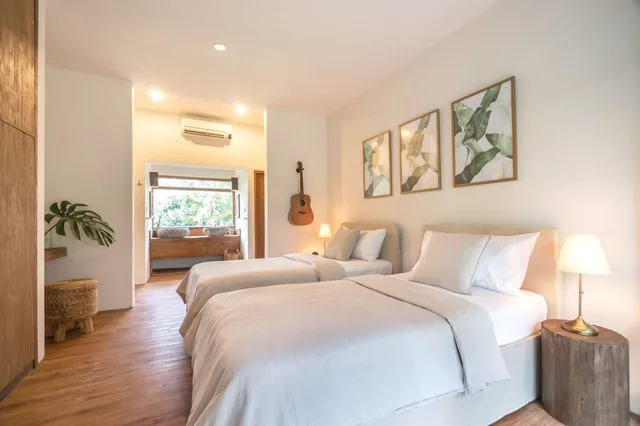 Oasis, Garden، Soulshine Bali 3/10