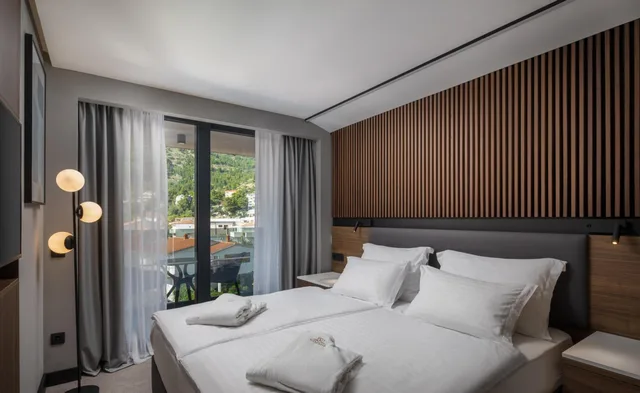 junior suite, Boutique Hotel Noemia 4/7