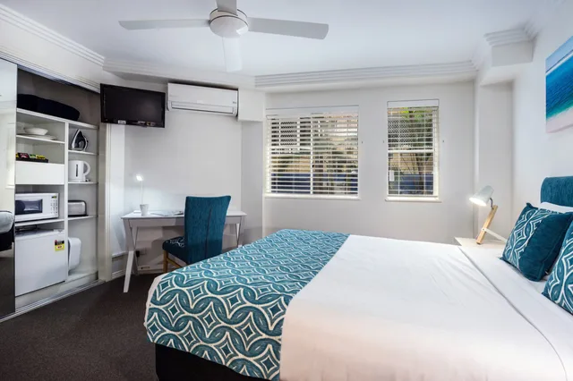 Motel, Budget، Watermark Resort 1/3