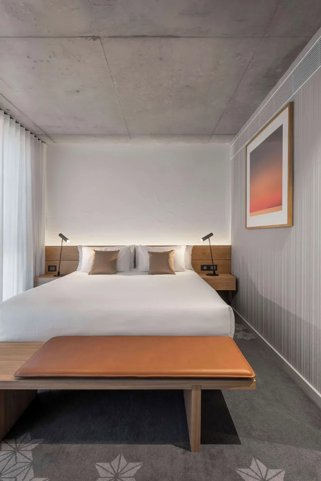 2 Bedrooms, Family, Vibe Hotel Adelaide 4/8